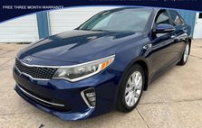 2018 Kia Optima S