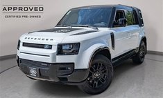 2023 Land Rover Defender 110 X-Dynamic SE