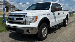 2014 Ford F-150 XLT