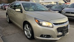 2014 Chevrolet Malibu LTZ