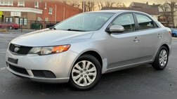 2010 Kia Forte LX