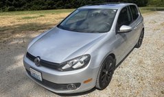 2012 Volkswagen Golf TDI