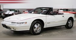 1990 Buick Reatta Base