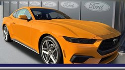 2026 Ford Mustang EcoBoost