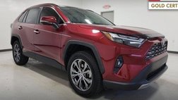 2022 Toyota RAV4 Hybrid Limited