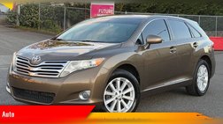 2012 Toyota Venza LE
