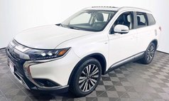 2019 Mitsubishi Outlander GT