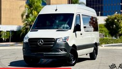 2023 Mercedes-Benz Sprinter 1500