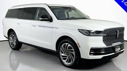 2025 Lincoln Navigator L Reserve