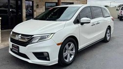 2018 Honda Odyssey EX
