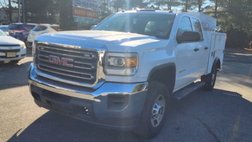 2015 GMC Sierra 2500HD Base