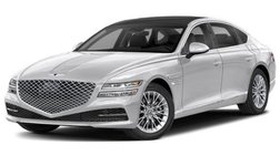 2022 Genesis G80 2.5T