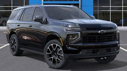 2025 Chevrolet Tahoe RST