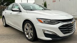 2019 Chevrolet Malibu Premier