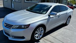 2016 Chevrolet Impala LT