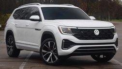 2024 Volkswagen Atlas SEL Premium R-Line 4Motion
