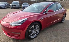 2018 Tesla Model 3 Performance