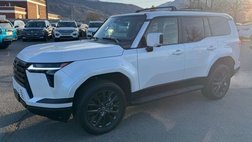 2026 Lexus GX 550 Premium