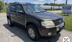 2005 Mercury Mariner Base