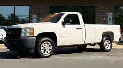 2013 Chevrolet Silverado 1500 Work Truck