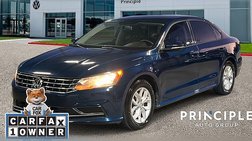 2018 Volkswagen Passat S