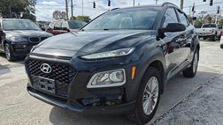 2019 Hyundai Kona SEL
