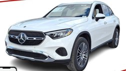 2025 Mercedes-Benz GLC-Class GLC 300 4MATIC
