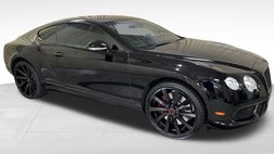 2013 Bentley Continental GT V8