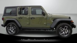 2025 Jeep Wrangler Sport S 4xe