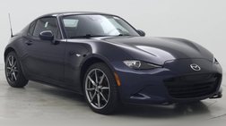 2021 Mazda MX-5 Miata RF Grand Touring