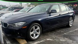 2012 BMW 3 Series 328i