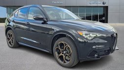 2025 Alfa Romeo Stelvio AWD