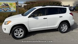 2010 Toyota RAV4 Base