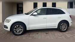 2014 Audi Q5 2.0T quattro Premium