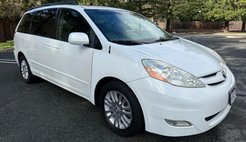 2009 Toyota Sienna XLE