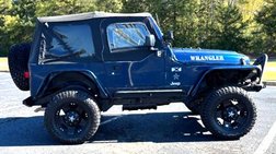 2005 Jeep Wrangler X