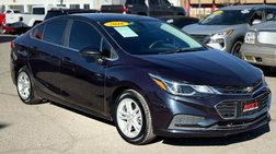 2016 Chevrolet Cruze LT Auto