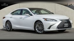 2024 Lexus ES 350 Luxury