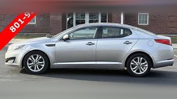 2011 Kia Optima EX