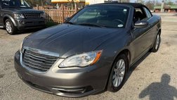 2012 Chrysler 200 Touring