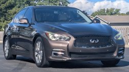 2014 Infiniti Q50 Premium