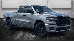 2025 Ram Ram Pickup 1500 Lone Star