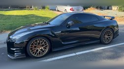 2014 Nissan GT-R Premium