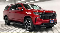 2024 Chevrolet Suburban Shield RST