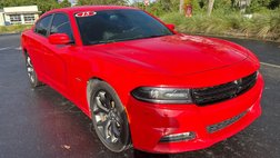 2015 Dodge Charger 4dr Sdn RT RWD