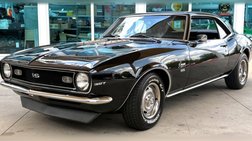 1968 Chevrolet Camaro 