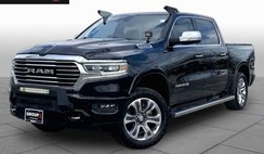 2022 Ram Ram Pickup 1500 Limited Longhorn