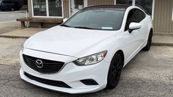 2016 Mazda MAZDA6 i Sport