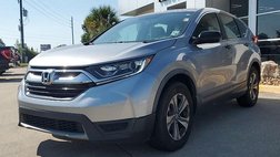 2018 Honda CR-V LX