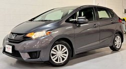 2015 Honda Fit LX